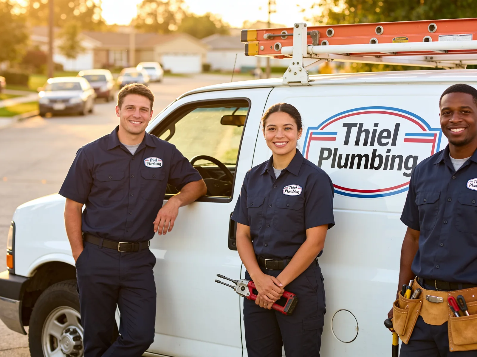Plumber company in Elyria, OH